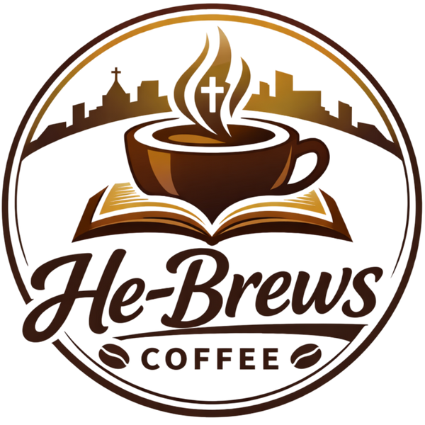 He-Brews Coffee 